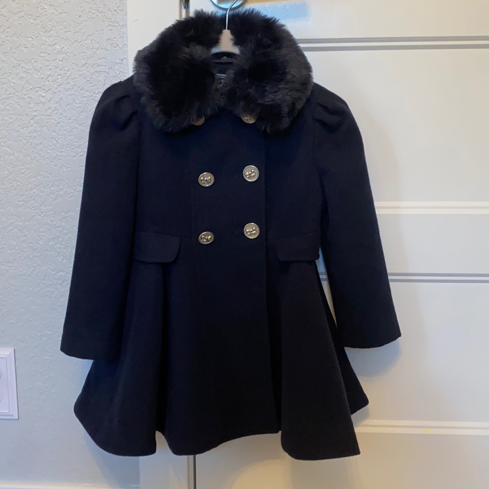 Rothschild Coat Size 4T
